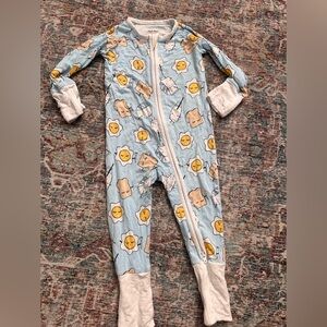 Little Sleepies breakfast buddies 3-6 months